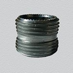 NIPLU RADIATOR ALUMINIU 1"